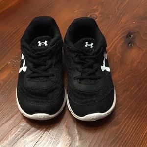 Under Armour Toddler shoes